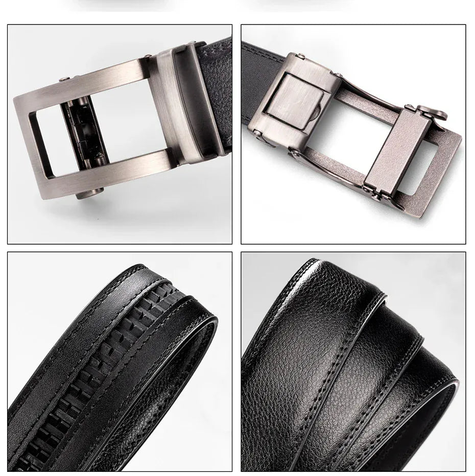 Ceinture cuir homme pour cadeau homme Ma boutique