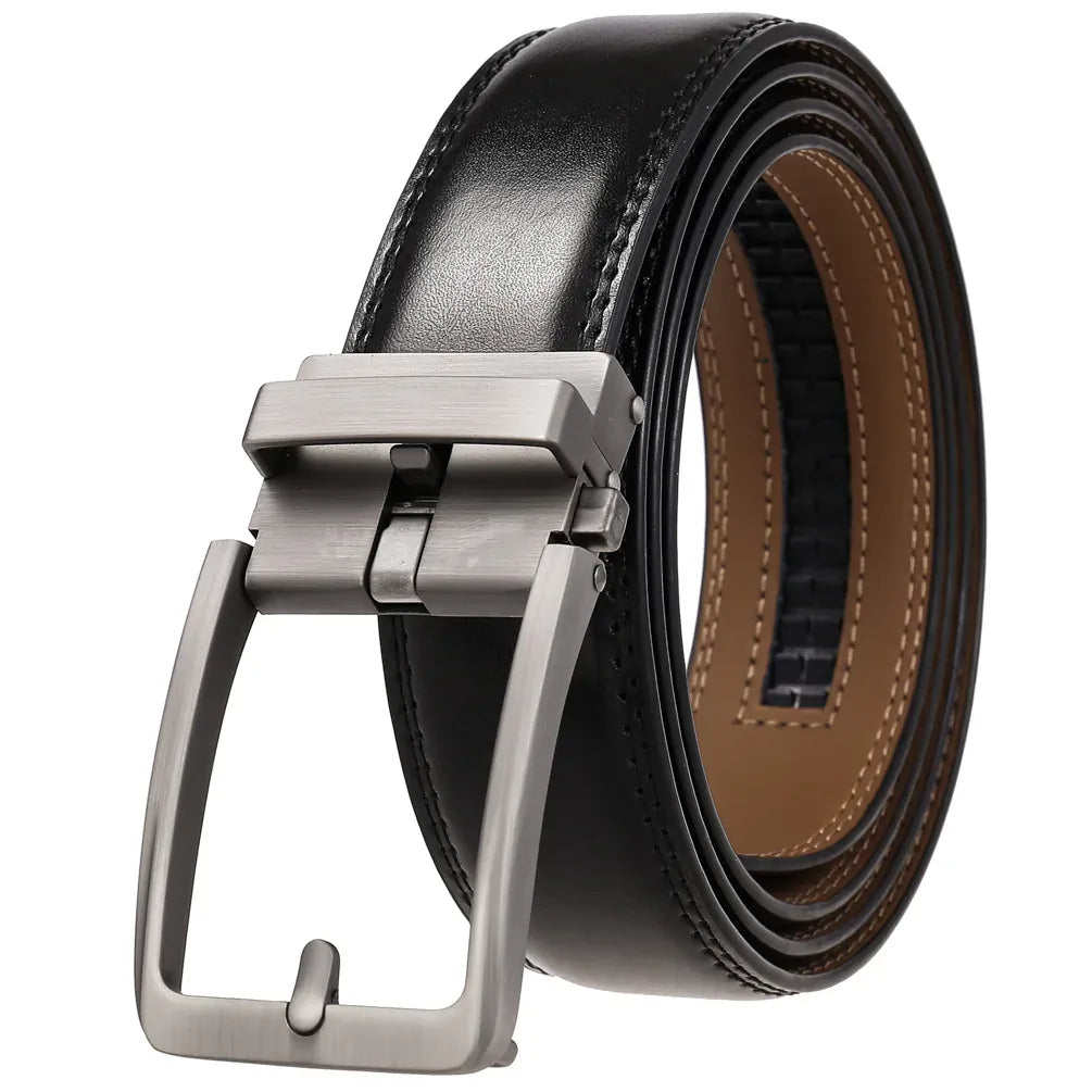 Style 1 / 130cm Ceinture Habillée Homme Ma boutique