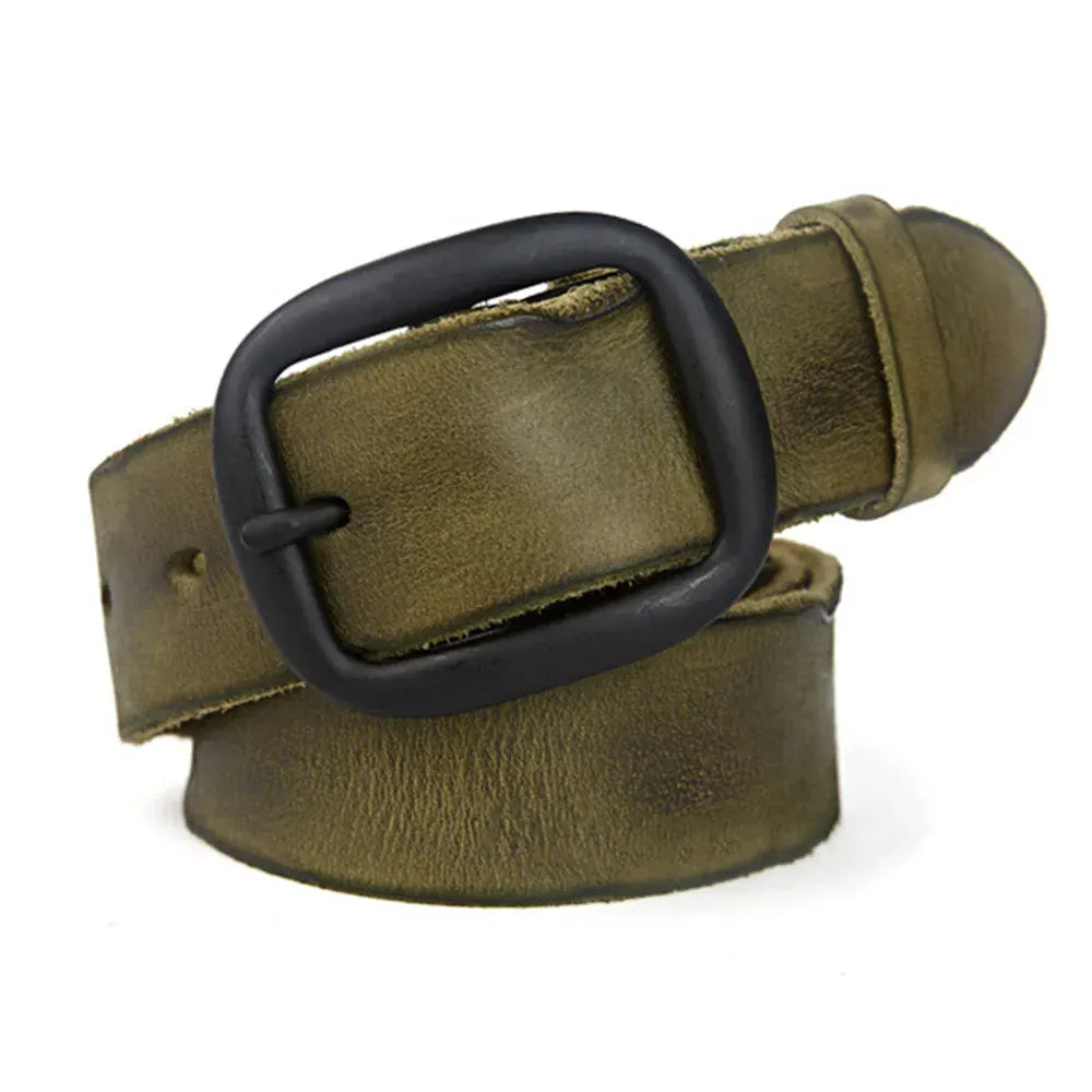 Vert / 125cm Ceinture Homme 30 ans Ma boutique