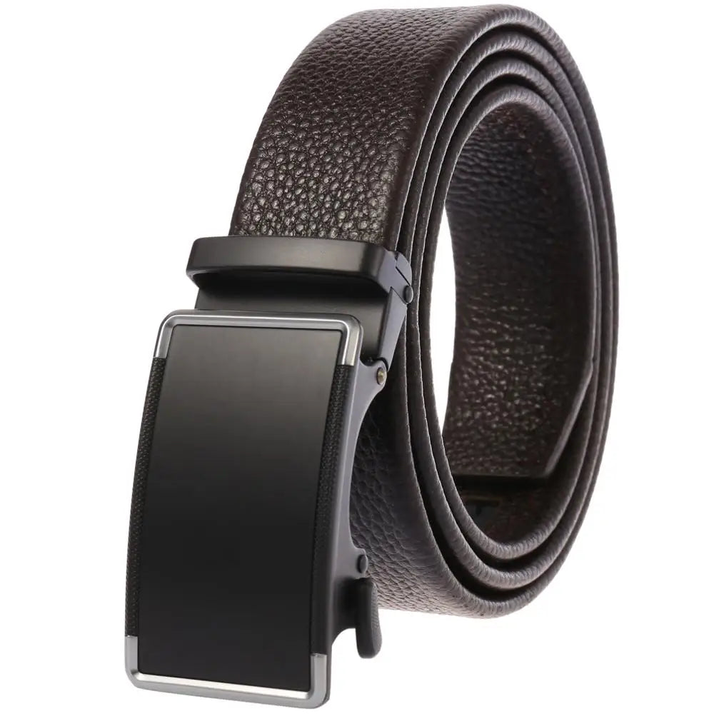 DD / 110cm Ceinture Homme Costume Noir Ma boutique
