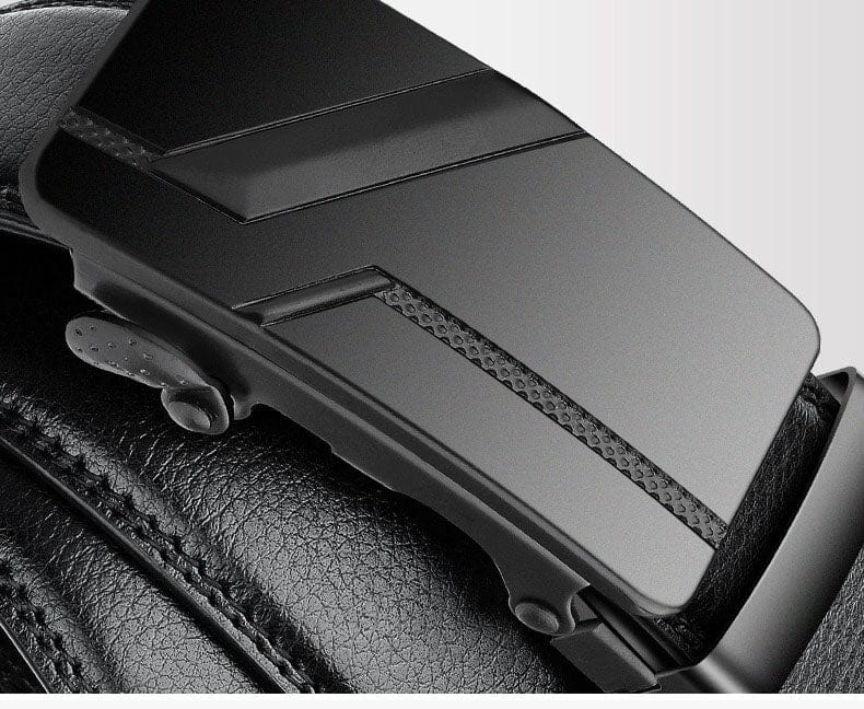 Ceinture Noire Homme Automatique Ma boutique