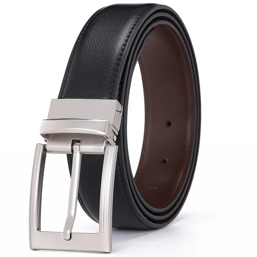 G / 110cm Ceinture Réversible Homme Ma boutique