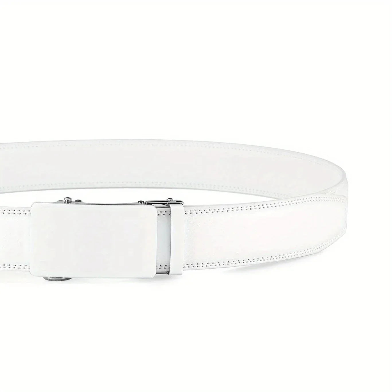 Ceintures Automatiques Homme Blanc Ma boutique
