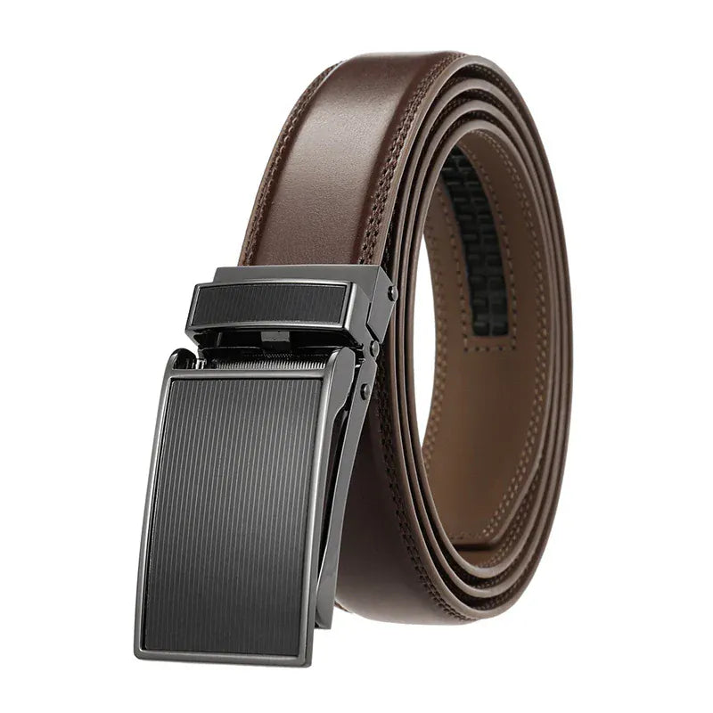 Marron 2 / 120cm Ceintures Automatiques Homme Marron Ma boutique