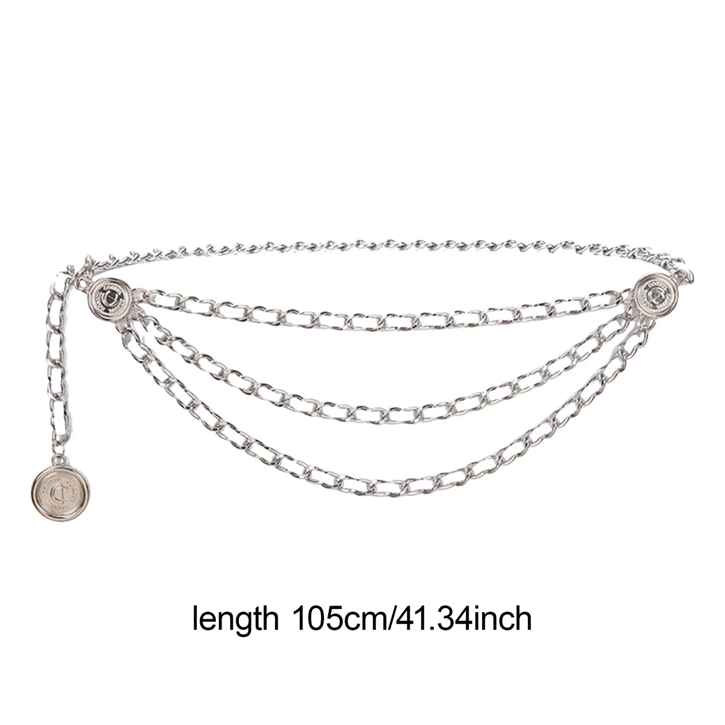 White Leather Women's Waist Chain Belt Bridal Wedding Adjustable Tassel Body Jewelry Fashion Accessories for Party Carnival Holiday CeinturesCuir
