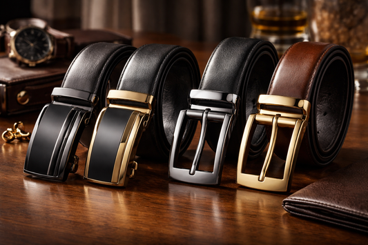 Ceinture Automatique ou Classique : Le Guide Complet pour Faire le Bon Choix