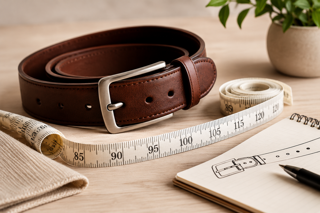 Quelle taille de ceinture choisir 