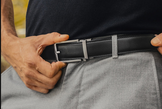 Largeur de ceinture : comment choisir selon votre pantalon