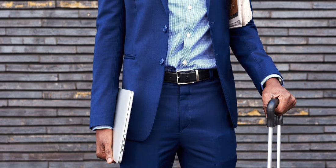 Ceinture de Costume : Les 8 Règles d'Or à Connaître