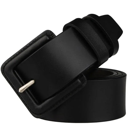 3.8cm wide Designer Belts Men High Quality Genuine Leather Military waist Belt without metal  130CM 140 150 160cm CeinturesCuir