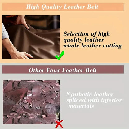 Cowhide Belt Ladies Soft Genuine Leather Knotted Strap Dress Accessories Gothic Retro Luxury Designer Girdle Corset for Women CeinturesCuir