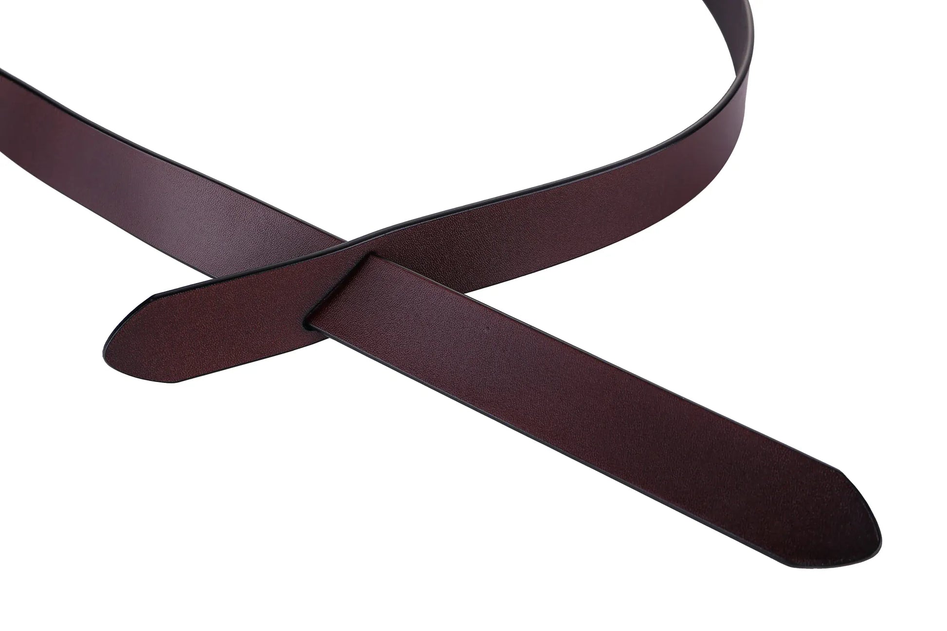 Cowhide Belt Ladies Soft Genuine Leather Knotted Strap Dress Accessories Gothic Retro Luxury Designer Girdle Corset for Women CeinturesCuir