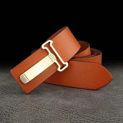 ceinture artiste homme - Lettre T Ma boutique