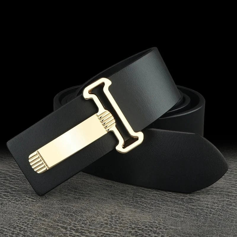 ceinture artiste homme - Lettre T Ma boutique