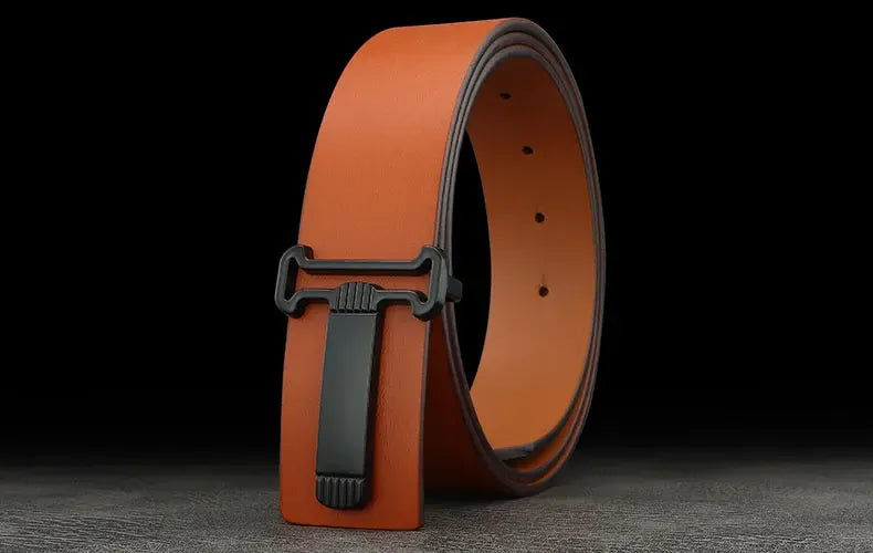 ceinture artiste homme - Lettre T Ma boutique