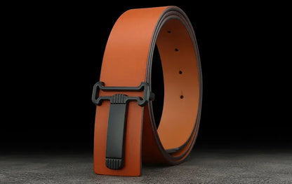 ceinture artiste homme - Lettre T Ma boutique
