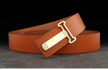 ceinture artiste homme - Lettre T Ma boutique