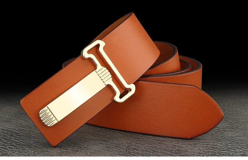 ceinture artiste homme - Lettre T Ma boutique
