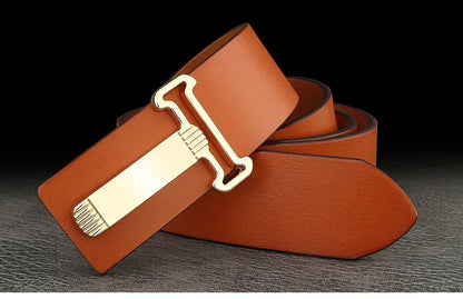 ceinture artiste homme - Lettre T Ma boutique