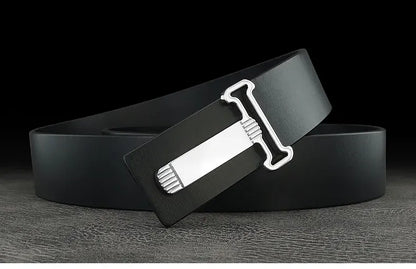 ceinture artiste homme - Lettre T Ma boutique