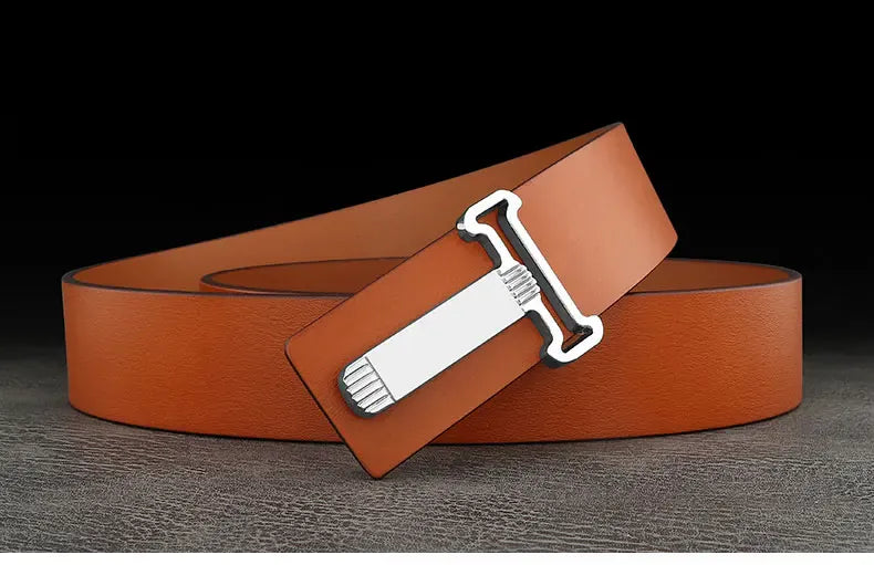 ceinture artiste homme - Lettre T Ma boutique