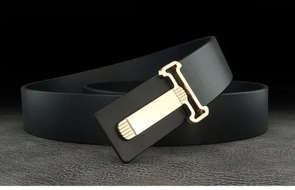 ceinture artiste homme - Lettre T Ma boutique