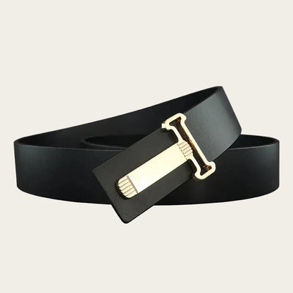 ceinture artiste homme - Lettre T Ma boutique