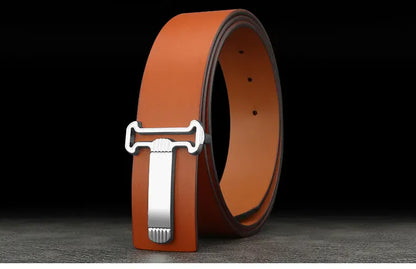 ceinture artiste homme - Lettre T Ma boutique