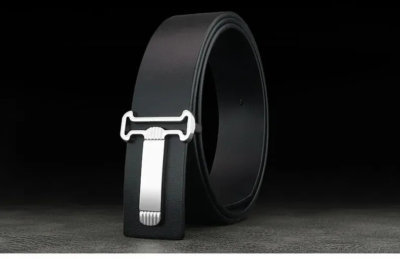ceinture artiste homme - Lettre T Ma boutique