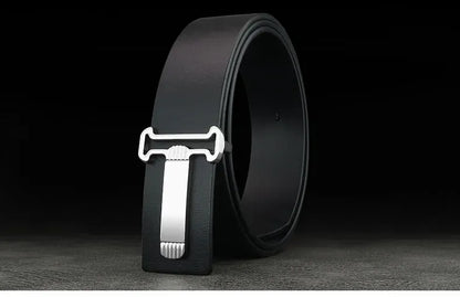 ceinture artiste homme - Lettre T Ma boutique