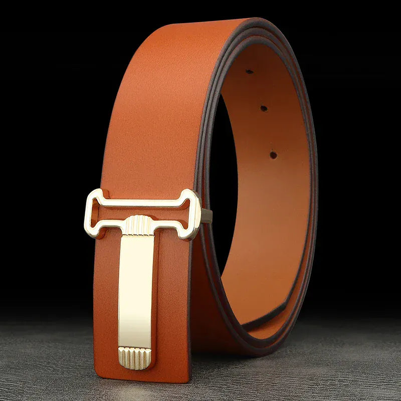 ceinture artiste homme - Lettre T Ma boutique