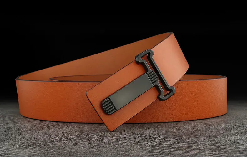 ceinture artiste homme - Lettre T Ma boutique