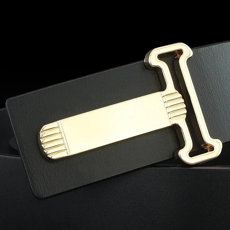ceinture artiste homme - Lettre T Ma boutique