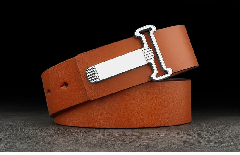 ceinture artiste homme - Lettre T Ma boutique