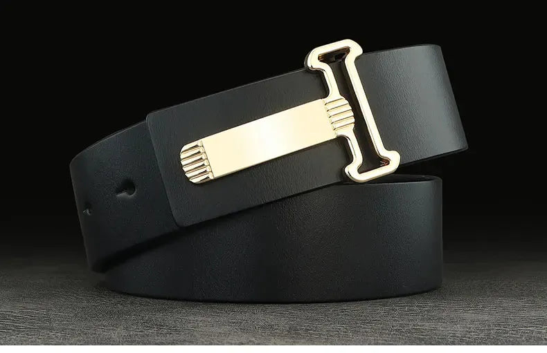 ceinture artiste homme - Lettre T Ma boutique