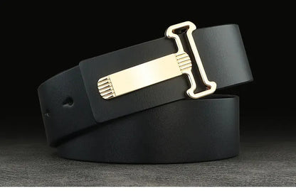 ceinture artiste homme - Lettre T Ma boutique