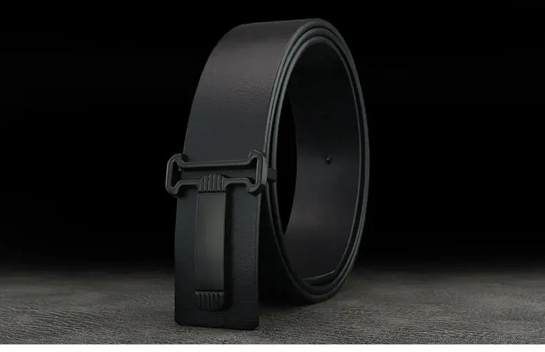 ceinture artiste homme - Lettre T Ma boutique