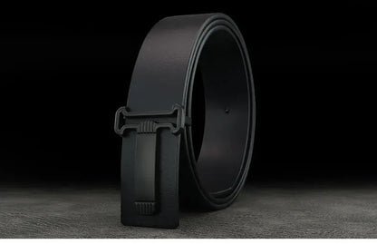 ceinture artiste homme - Lettre T Ma boutique