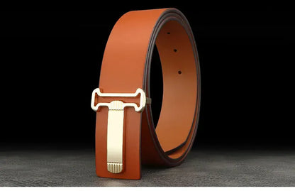 ceinture artiste homme - Lettre T Ma boutique