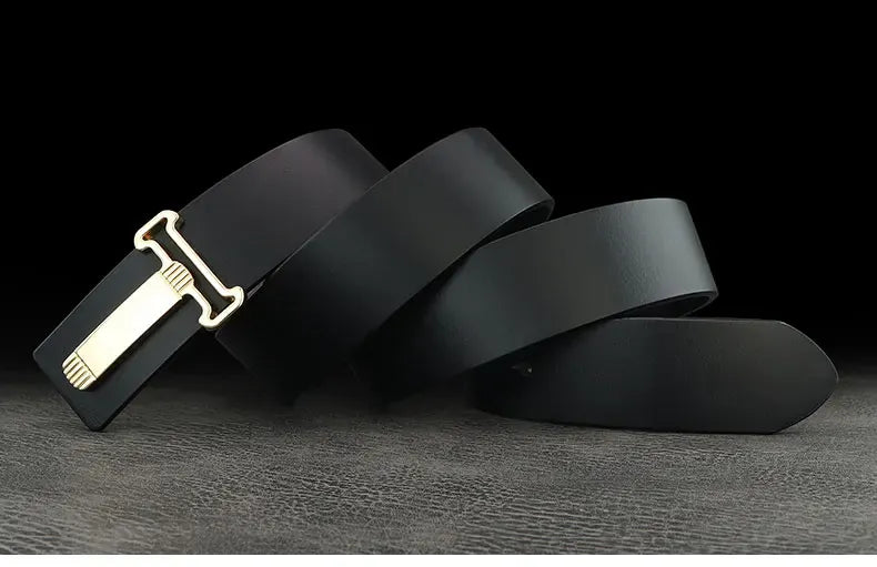 ceinture artiste homme - Lettre T Ma boutique