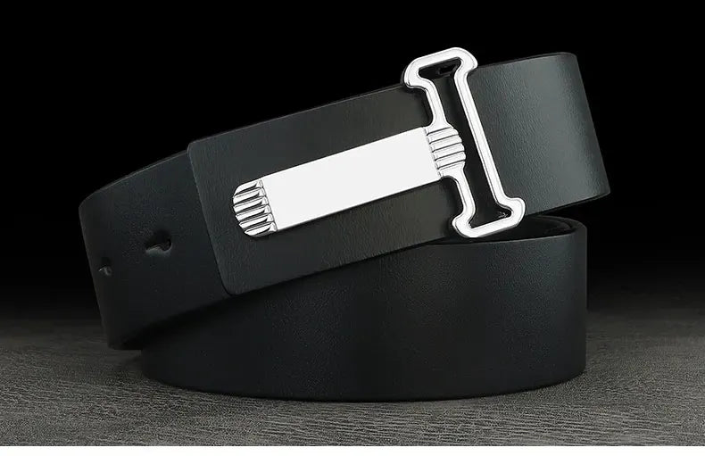 ceinture artiste homme - Lettre T Ma boutique