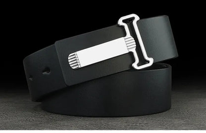 ceinture artiste homme - Lettre T Ma boutique