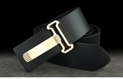 ceinture artiste homme - Lettre T Ma boutique