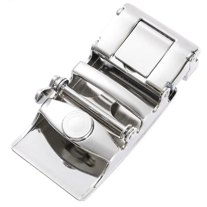 Ceinture automatique Blanc Ma boutique