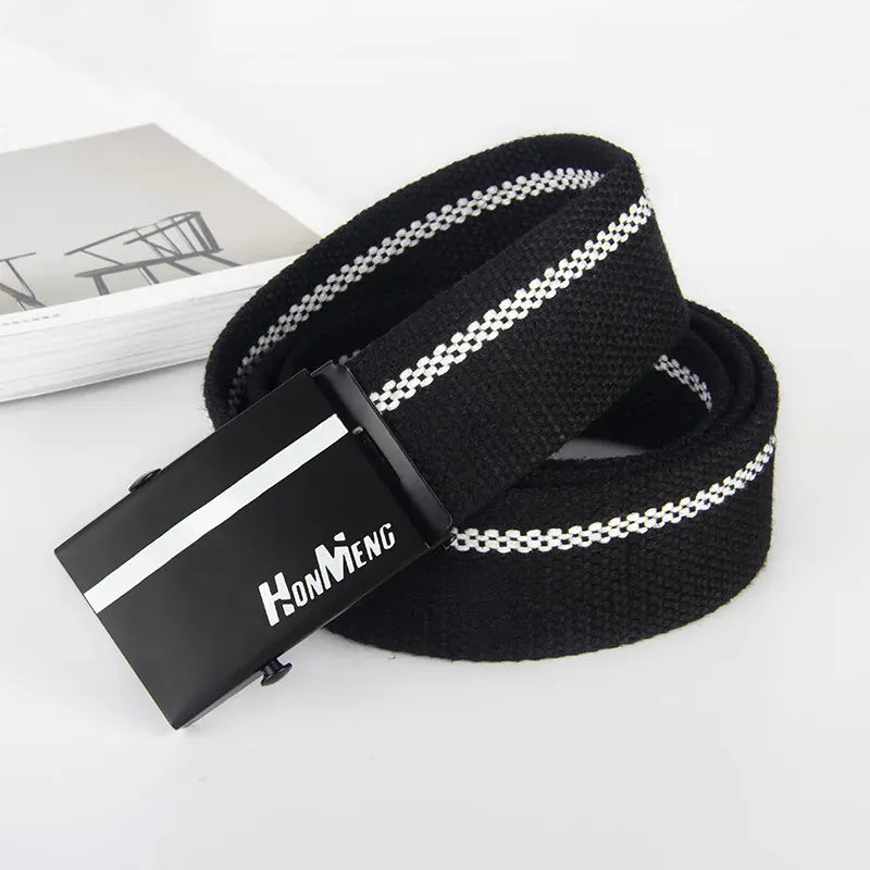 Ceinture Automatiques Homme Tissus Ma boutique