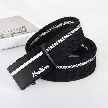 Ceinture Automatiques Homme Tissus Ma boutique