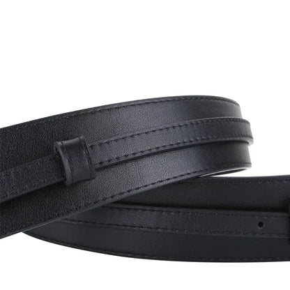 Ceinture blanche large femme pour robe CeinturesCuir