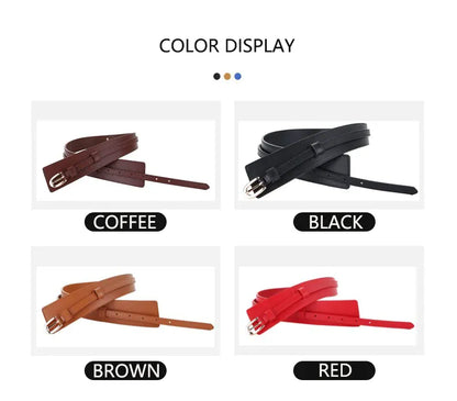 Ceinture blanche large femme pour robe CeinturesCuir