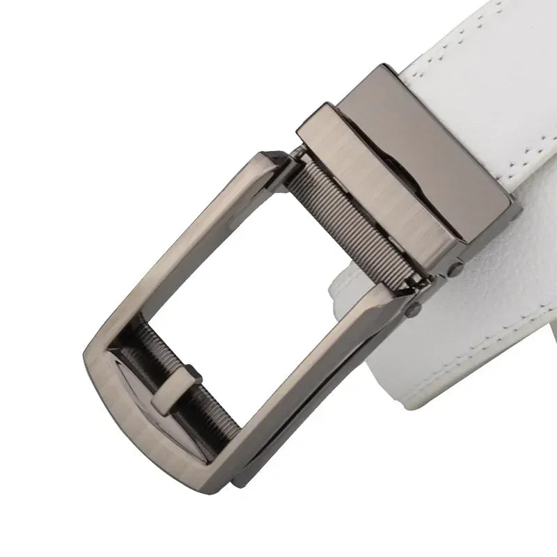 Ceinture Blanche pour Jean Ma boutique