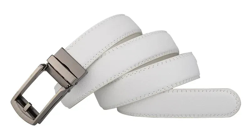 Ceinture Blanche pour Jean Ma boutique
